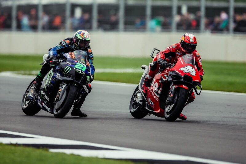 MotoGP Silverstone J3: Pol Espargaró (GASGAS/12) heróico: “Estava completamente exausto”