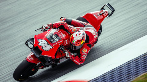 MotoGP Autriche J1 : Pol Espargaro (KTM/15) recule déjà de trois places sur la grille. Pour mieux rebondir ?