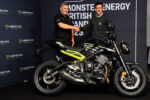 Moto2 : Triumph Motorcycles a prolongé son partenariat jusqu'en 2029