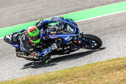 EWC 8 Hours of Suzuka 2023: YART Yamaha takes the lead during free practice day