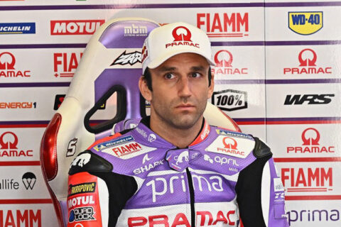 MotoGP, Johann Zarco, le stratège : le Fran?ais fa?onne son avenir chez Honda