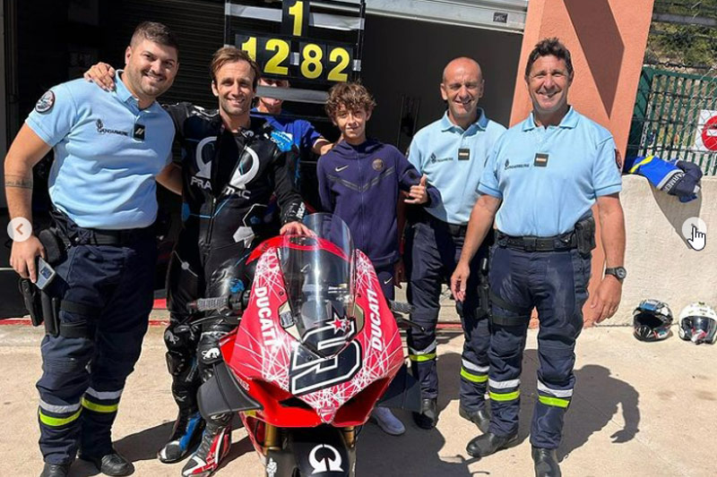 People MotoGP : Johann Zarco aligne les records et les planètes avant Barcelone…
