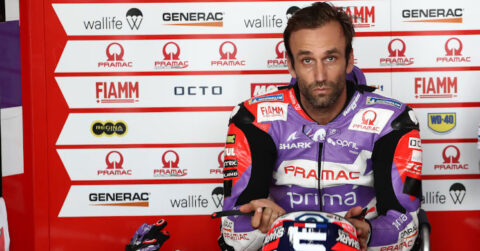 Moto2 Misano 2 – Une onzième pole sans victoire pour Aron Canet