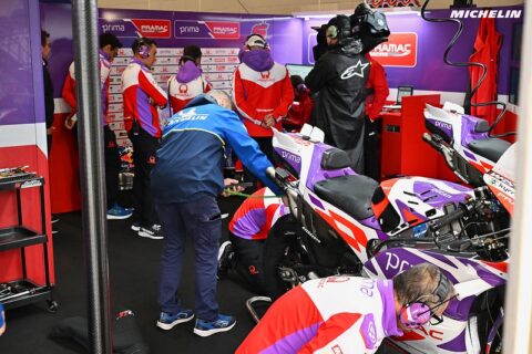 Moto2 Tha?lande : Ai Ogura confiant pour le titre : ? Ce sera la bonne ?