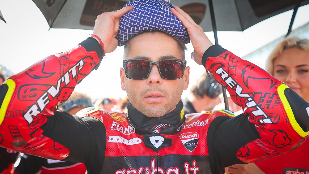 Alvaro Bautista