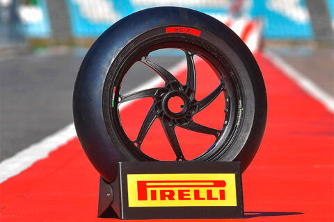 Pirelli pneus