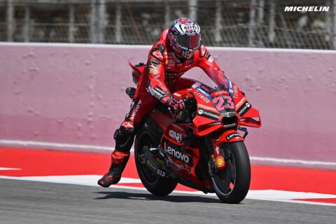 Moto3, [OFFICIEL] : GASGAS se lance en Grand Prix