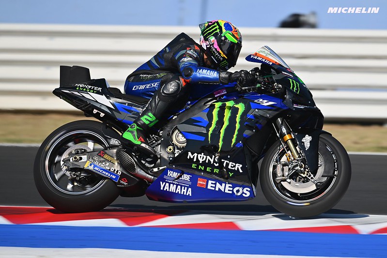 Franco Morbidelli Misano