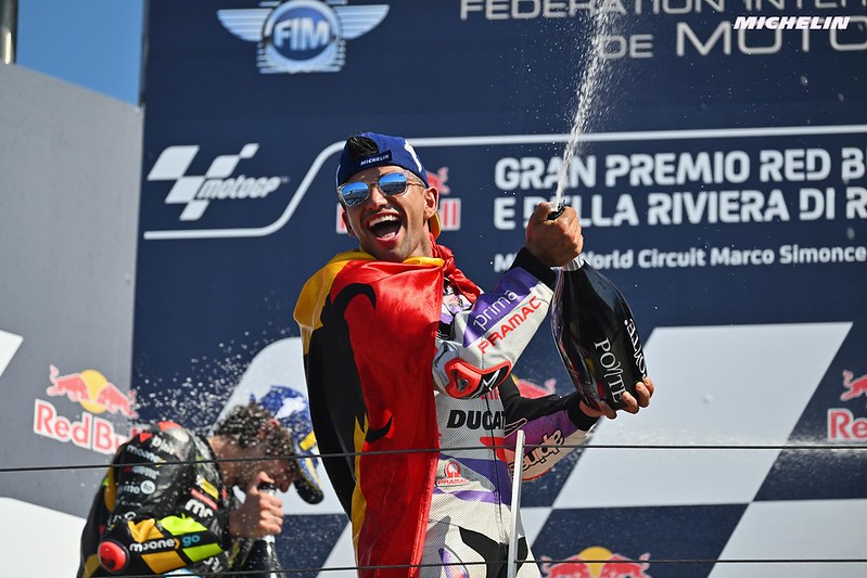 MotoGPについて話しましょう: そう、このホルヘ・マルティンは世界チャンピオンになれるのです