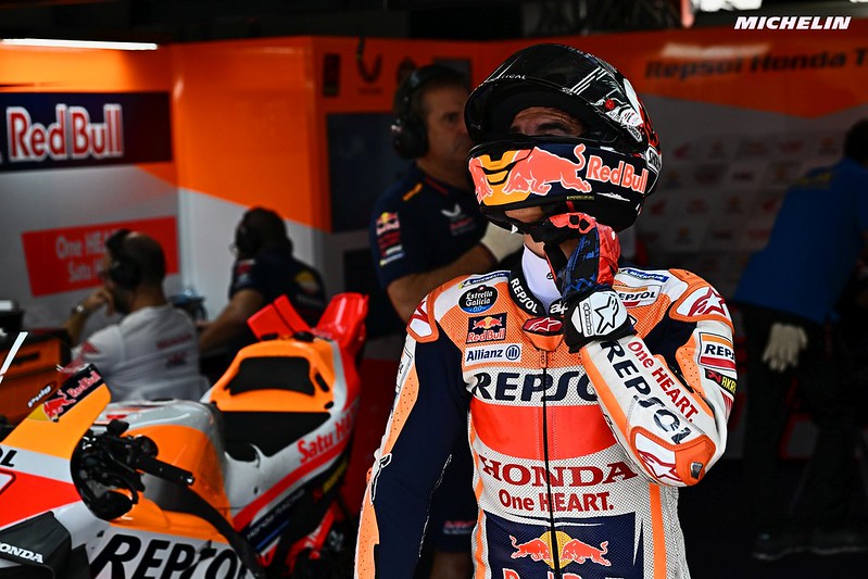 Honda Marc Márquez