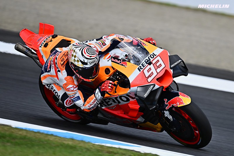 Japon Marc Márquez