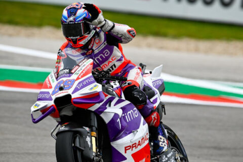 Moto2 Tha?lande : Ai Ogura champion à Buriram si…