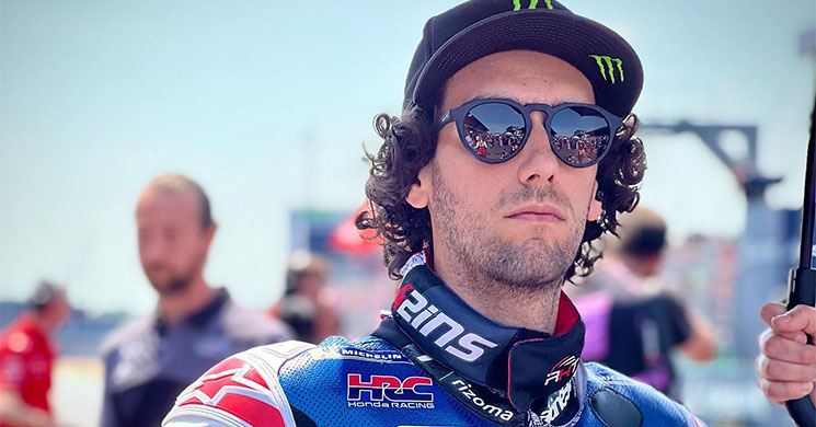 Alex Rins