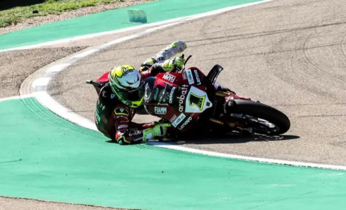 Alvaro Bautista