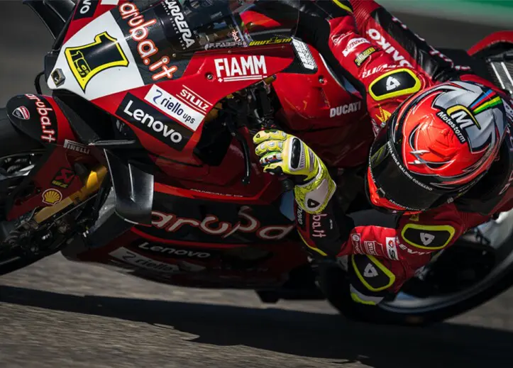 WSBK Aragon Superbike Race 2: Bautista Land, the double is a boon for the World Championship.
