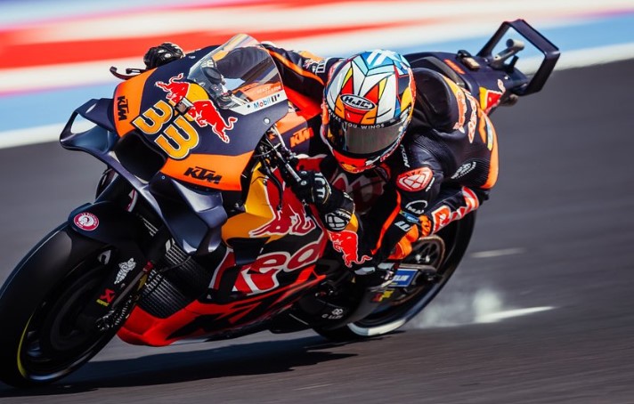 Brad Binder