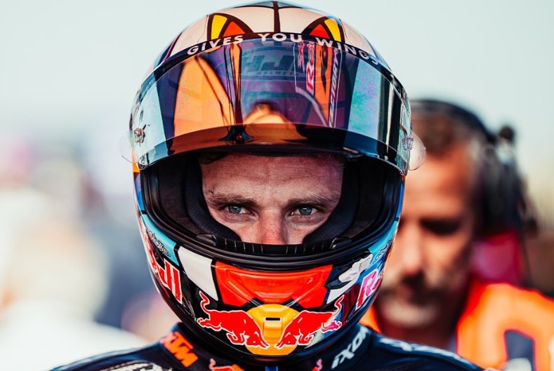 Brad Binder