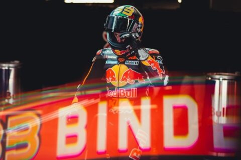 Brad Binder