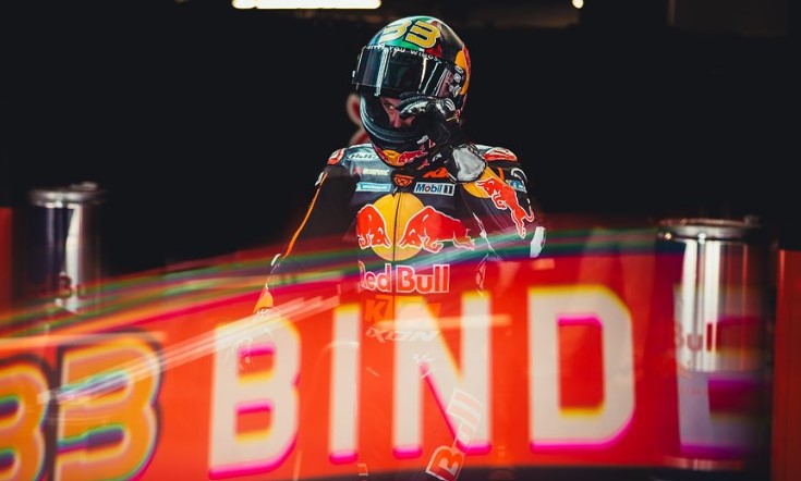 Brad Binder