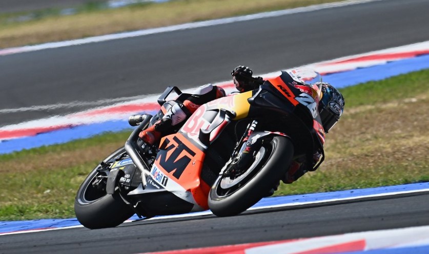 MotoGP, même Michelin est sous le charme de Dani Pedrosa : « un testeur comme lui fait la différence lors de la définition de l’ensemble du package »