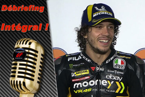 Moto2 Australie P2 : La pluie fige le classement pour la Q2