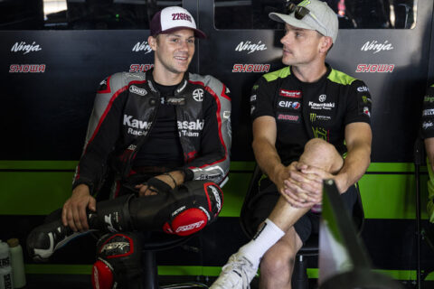 WSBK Superbike Aragon: Alex Lowes will be replaced by Florian Marino