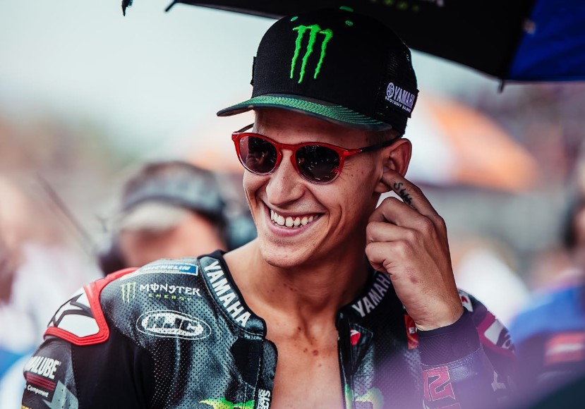 MotoGP, Fabio Quartararo : “il n’y a rien de bon cette année, je ne suis pas le problème, et actuellement ce sont les non-motos qui fonctionnent le mieux”