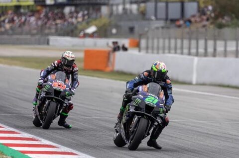 MotoGP, Assen J3 : Johann Zarco (Honda/12) sauve des points mais Honda reste en crise