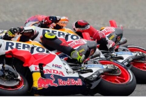 MotoGP Japon, Marc Marquez négocie depuis des semaines avec Ducati Gresini, mais il veut "donner aux fans Honda une raison d'être heureux"
