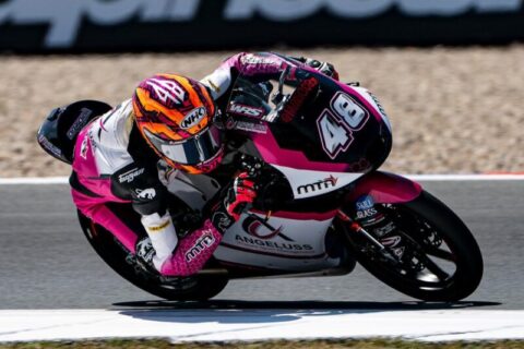 Moto3 Catalogne P2