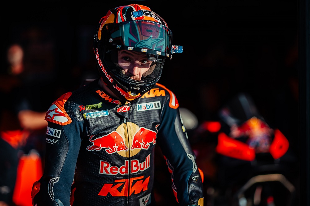 MotoGP, Jack Miller met encore les pieds dans le plat : « la situation de Honda et de Yamaha n’est pas bonne, mais elle n’est pas aussi dramatique que certains le disent »