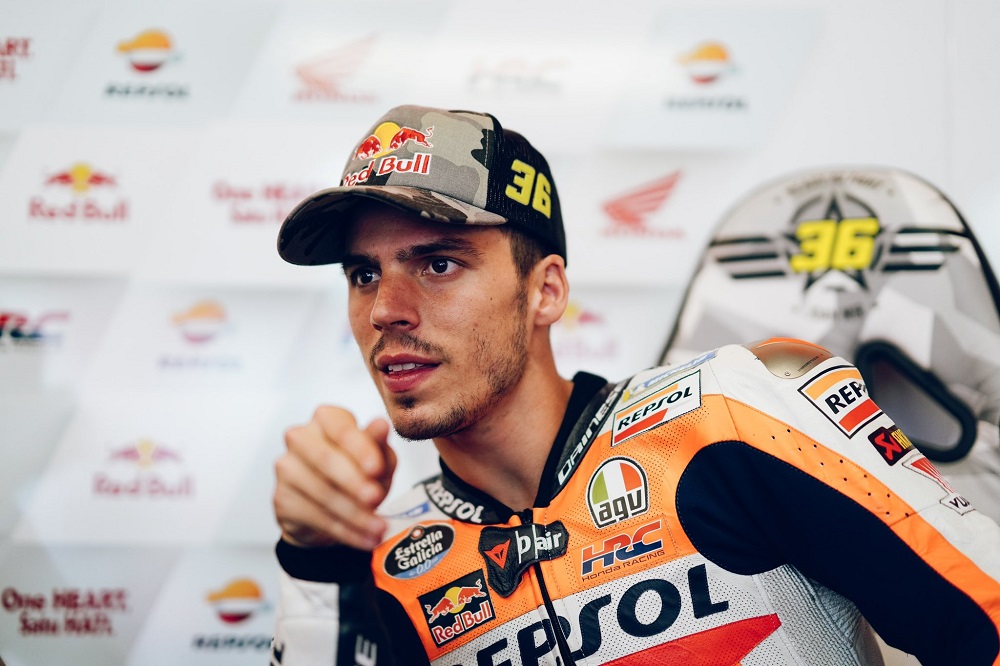 MotoGP, Misano, Joan Mir est en mode survie : “faire mieux qu’en Catalogne où j’ai fini dernier et éviter les chutes pour être en bonne condition pour le test”