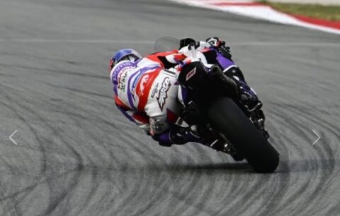 MotoGP, France, Le Mans : Vous êtes formidables ! (Galerie photos du jeudi)