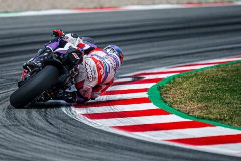 Moto2 : Barry Baltus rejoint Fantic Racing au c?té d’Aron Canet