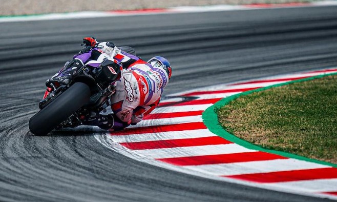 MotoGP Misano J0, Johann Zarco se projette déjà sur sa nouvelle aventure Honda : “tout ce qu’ils ont essayé jusqu’à présent n’a pas très bien fonctionné, donc au moins ils savent ce qu’ils ne feront pas”