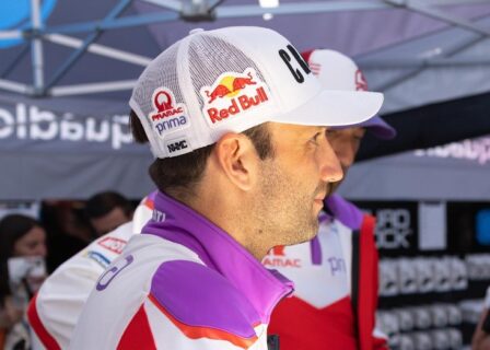 Moto2 Tha?lande Course : Ogura s’incline mais remporte le titre
