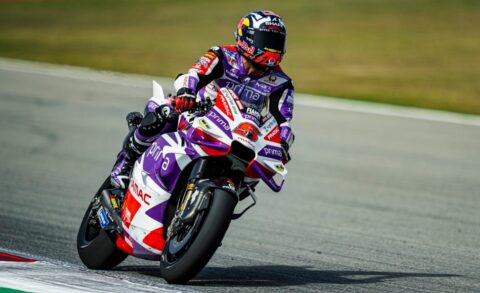 Moto2 Tha?lande : Avant le MotoGP, Ogura met fin à 15 ans d’attente pour le Japon