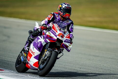 Moto2 Misano 2 – Qualifications : L’intarissable Aron Canet s’offre la pole
