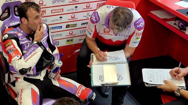 MotoGP, Johann Zarco vacila mais uma vez na parte final da temporada mas: “Estou à espera de dias melhores”