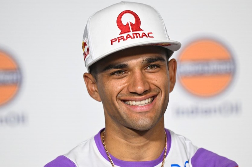Jorge Martin