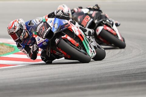 Moto2 Japon – P1 : Salac double la mise