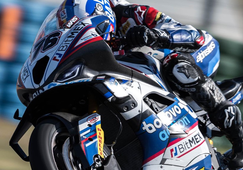 Loris Baz