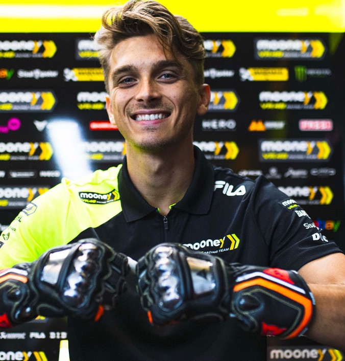 Luca Marini