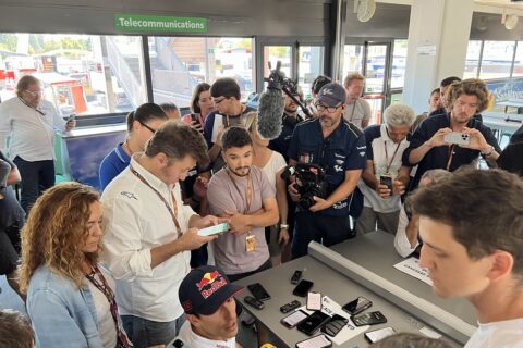 MotoGP à Brno : un retour menacé par la justice ?