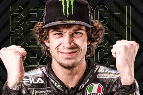 Moto2 Jerez 1 Course : Le top 3 ? à chaud ? !