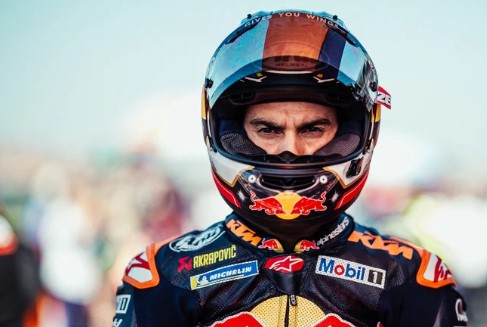 No MotoGP, após a prestação de Dani Pedrosa, Marco Melandri conclui: “Estou convencido que a KTM tem muito mais potencial do que aquilo que os pilotos de fábrica conseguem demonstrar”