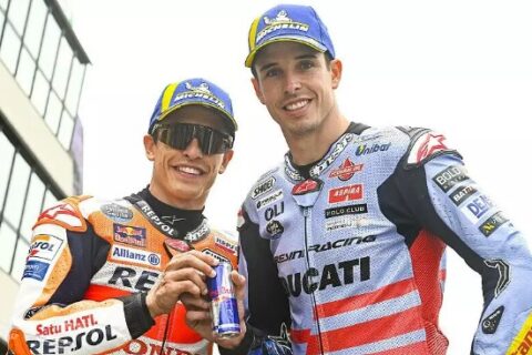 MotoGP : Jacky Germain nous a quittés
