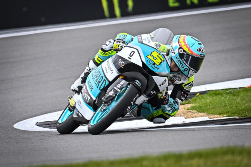Moto3-Misano-Qualifikation