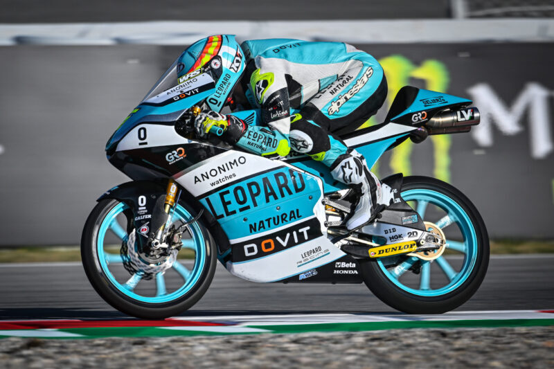 Moto3 Misano P1