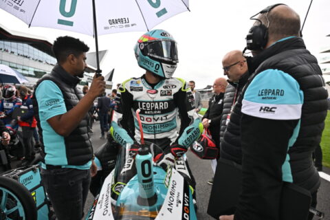 Moto3 Misano P2